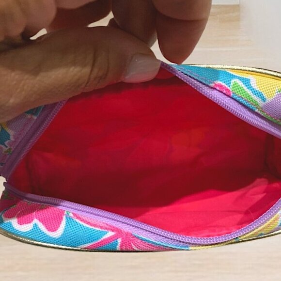 Lilly Pulitzer Cosmetic Bags - Bundle of 3 - Picture 11 of 15